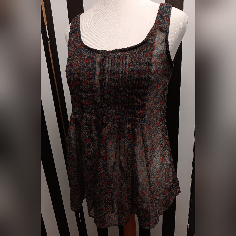 Converse sheer top - Picture 1 of 7